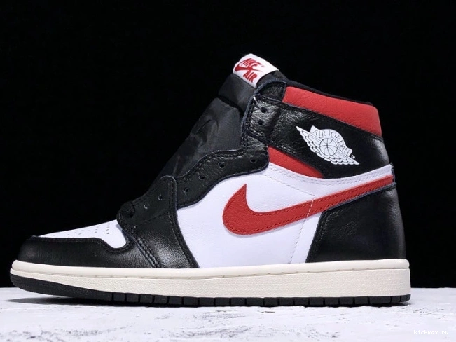 Cheap MAX 'Gym Jordan Air OG 1 High Red' - Retro 555088 061 0819